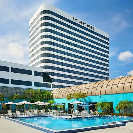 Embassy Suites By Hilton West Palm Beach Central Exterior foto