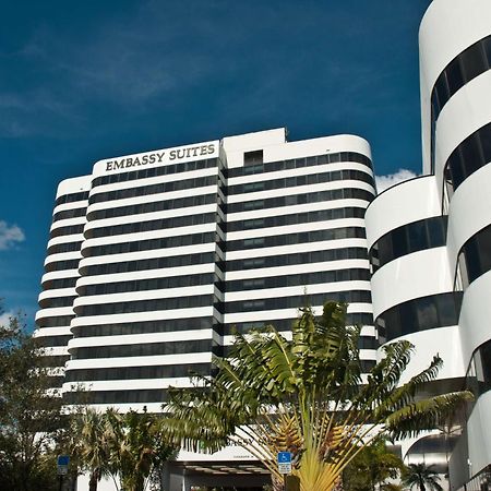 Embassy Suites By Hilton West Palm Beach Central Exterior foto