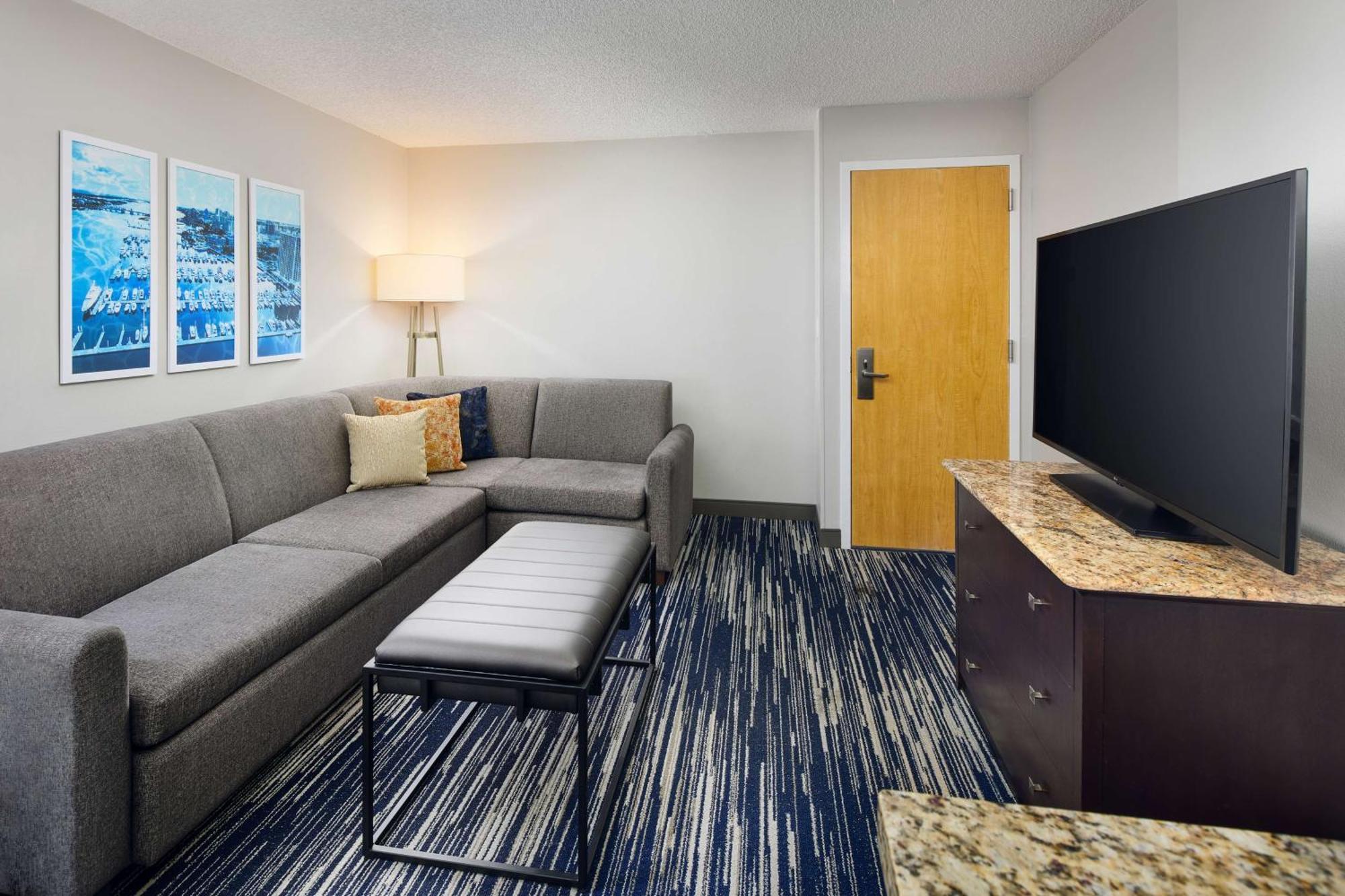 Embassy Suites By Hilton West Palm Beach Central Exterior foto