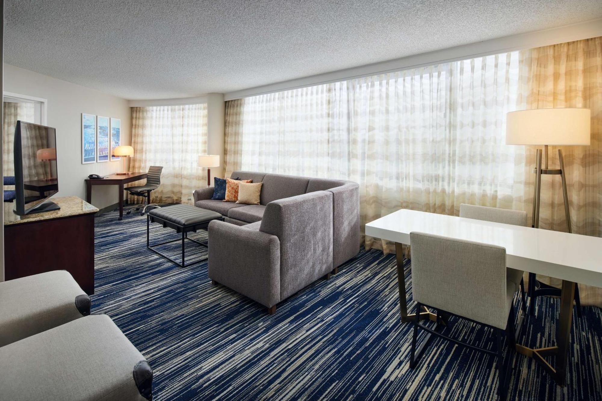 Embassy Suites By Hilton West Palm Beach Central Exterior foto