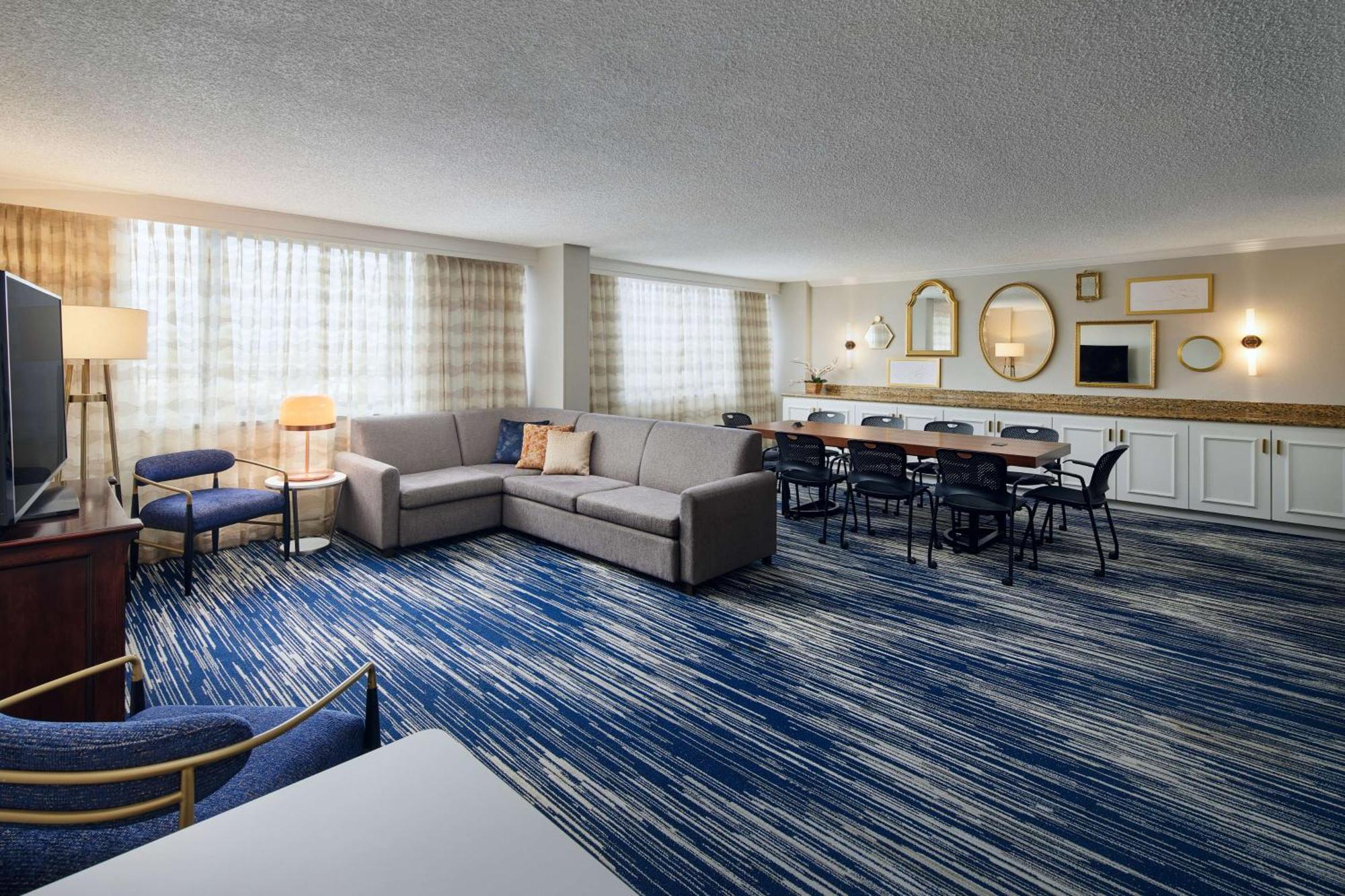 Embassy Suites By Hilton West Palm Beach Central Exterior foto