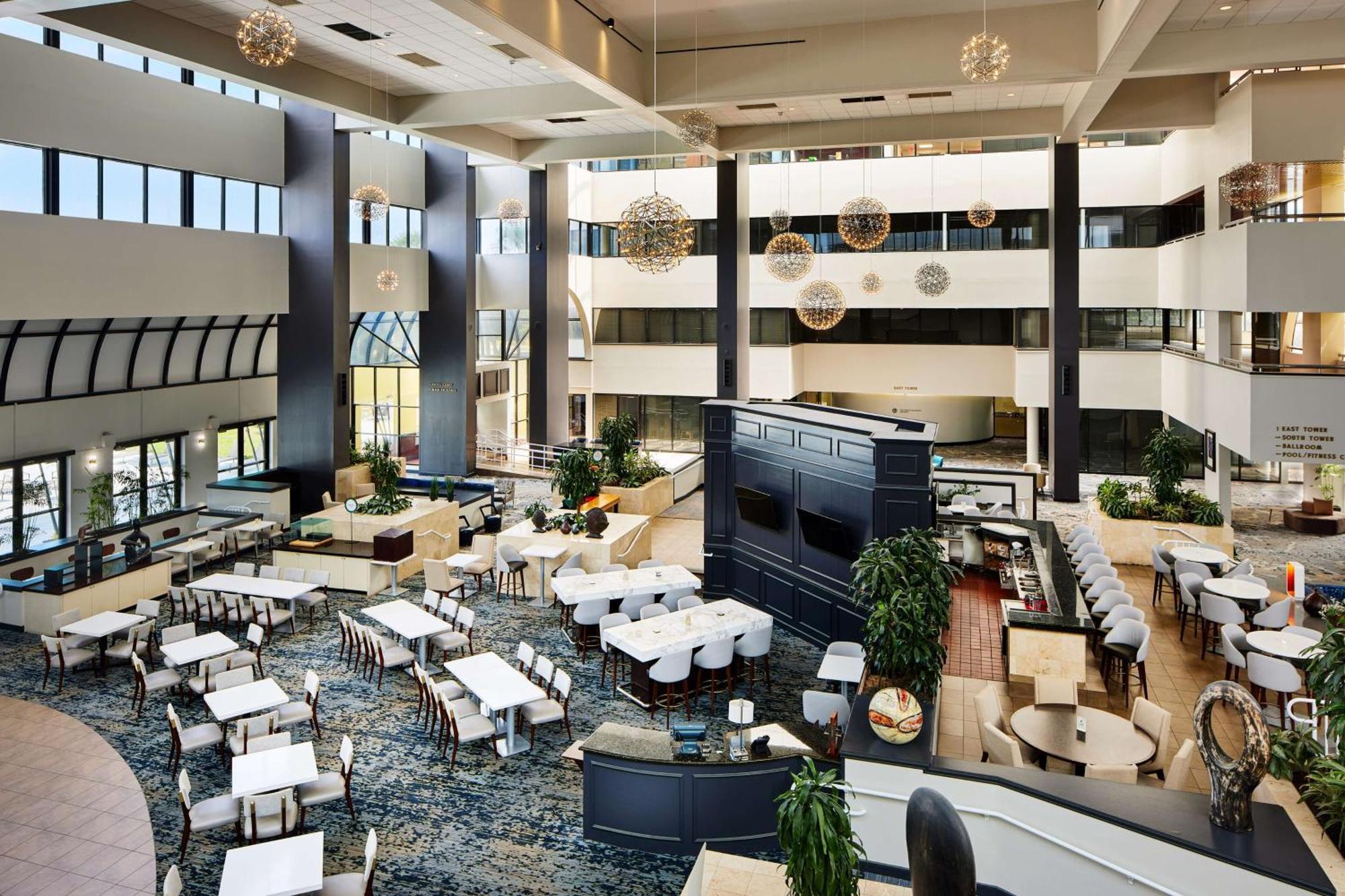 Embassy Suites By Hilton West Palm Beach Central Exterior foto
