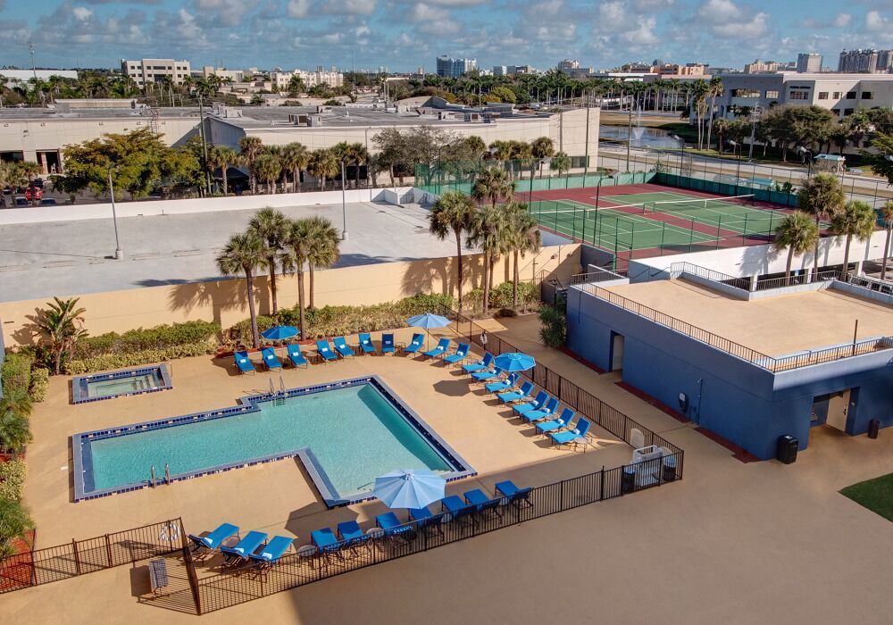 Embassy Suites By Hilton West Palm Beach Central Exterior foto
