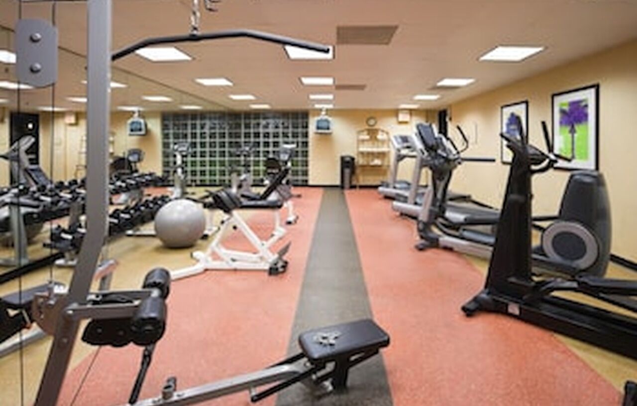 Embassy Suites By Hilton West Palm Beach Central Einrichtungen foto